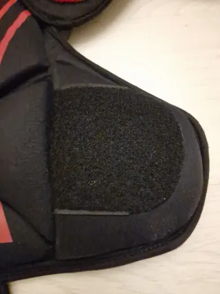 Peto portero hockey patines Genial Top