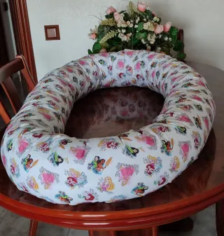 COJÍN CUNA PROTECTOR.