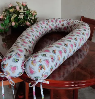 COJÍN CUNA PROTECTOR.