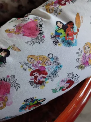 COJÍN CUNA PROTECTOR.