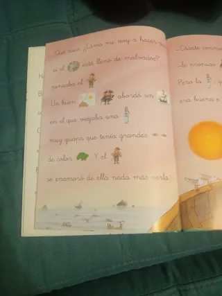 Libro infantil El Pirata Barbarroja