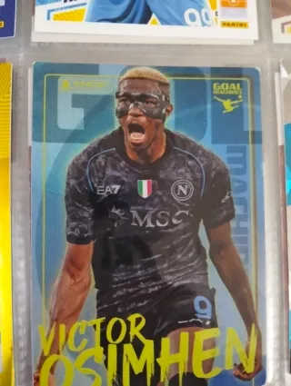 Vendo 3 album Calciatori Adrenalyn.