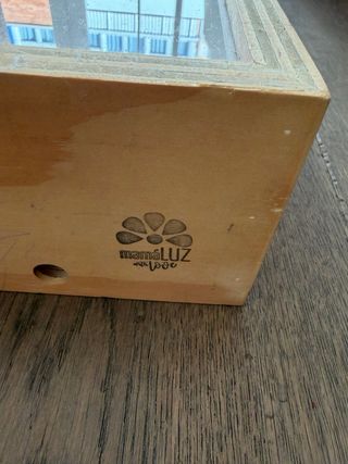 Caja de Luz Infantil LED