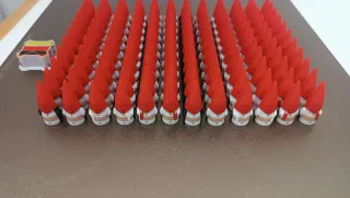 Pack 100 Mini Penitentes SEMANA SANTA Nazarenos