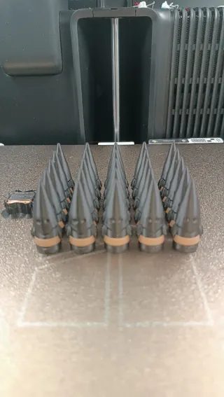 Pack 100 Mini Penitentes SEMANA SANTA Nazarenos