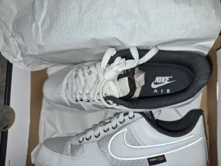 Nike Air Force 1 Cordura Grigie