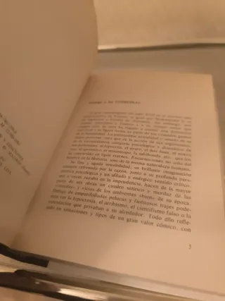 Libro Moliere El Tartufo. El enfermero imaginario