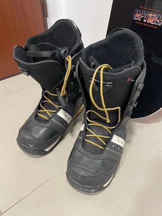 Tabla Snowboard Option Kevin Sansalone 156 cm