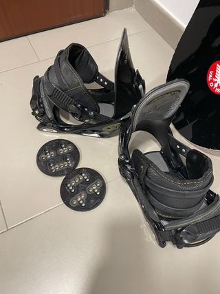 Tabla Snowboard Option Kevin Sansalone 156 cm