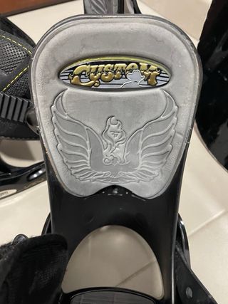 Tabla Snowboard Option Kevin Sansalone 156 cm