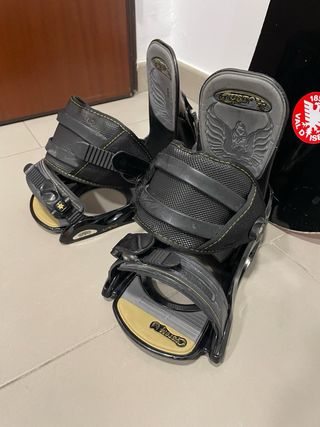 Tabla Snowboard Option Kevin Sansalone 156 cm