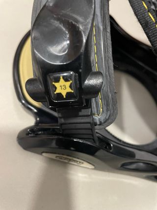 Tabla Snowboard Option Kevin Sansalone 156 cm