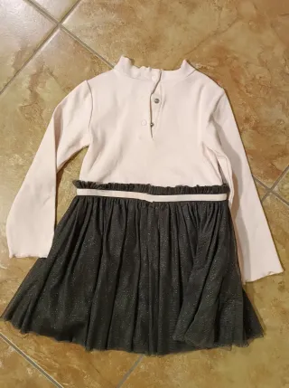 Vestito bimba 24-30 mesi