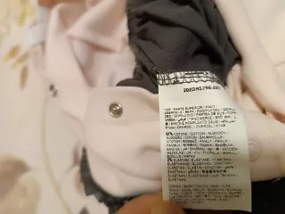 Vestito bimba 24-30 mesi