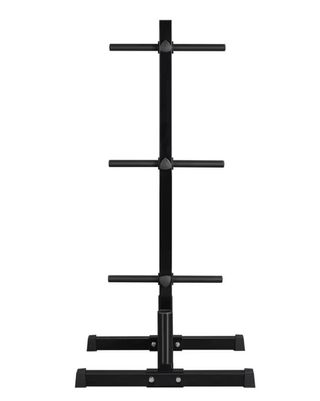 Soporte para discos y barras de pesas