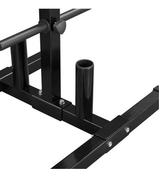 Soporte para discos y barras de pesas