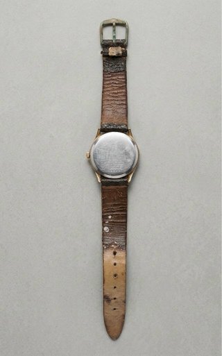Orologio Seiko Quartz Vintage Oro Nero