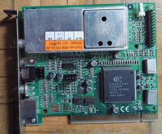 Capturadora Video PCI