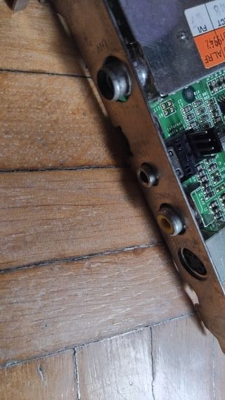 Capturadora Video PCI