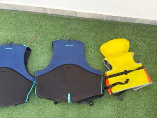 Chalecos Moto de Agua Sea-Doo y Jobe