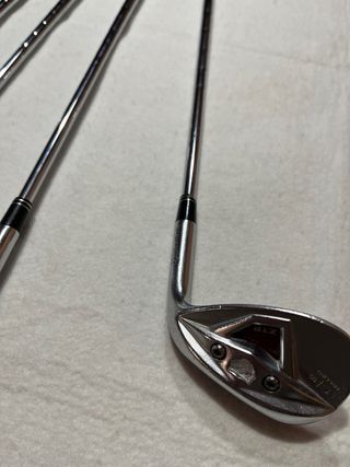 Palos TaylorMade R9 TP (3-PW+SW) (9 Palos)