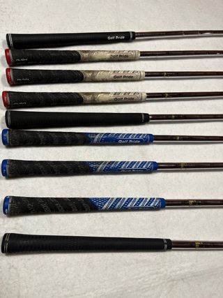 Palos TaylorMade R9 TP (3-PW+SW) (9 Palos)