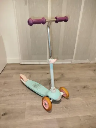 Patín 3 Ruedas Infantil