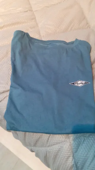 Camiseta niño Billabong azul
