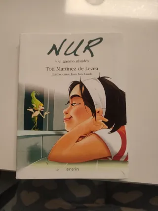 Nur y la isla de las tortugas