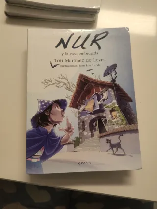 Nur y la isla de las tortugas