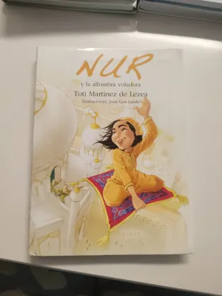 Nur y la isla de las tortugas