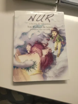 Nur y la isla de las tortugas