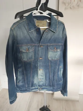 Cazadora vaquera Sicko19 Talla L