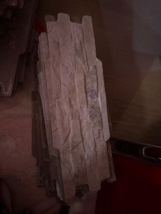 Losas rústicas tipo piedra