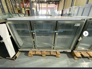 Nevera expositora refrigerada 742026971