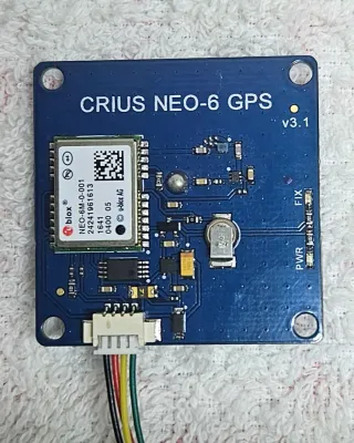 F450 + EMISORA RADIOLINK