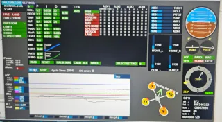 F450 + EMISORA RADIOLINK