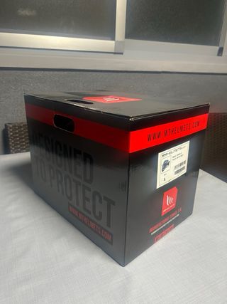 Casco MT Targo S Talla L