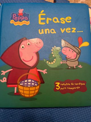 Érase una vez... (Peppa Pig. Libro regalo)