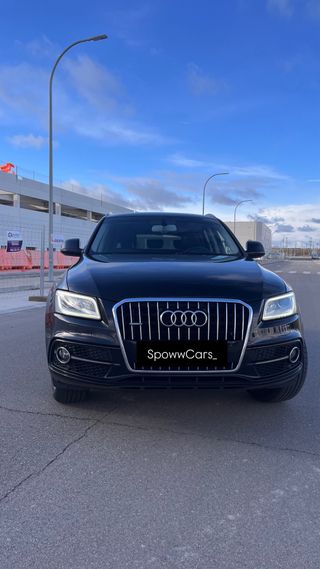 Audi Q5 S-line 2016