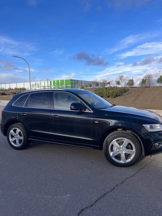 Audi Q5 S-line 2016