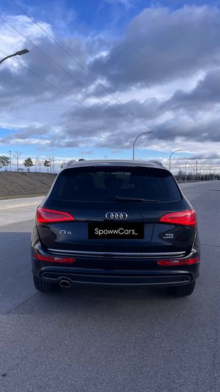 Audi Q5 S-line 2016