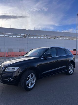 Audi Q5 S-line 2016