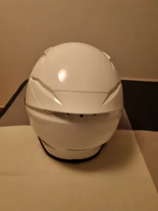 CASCO SHOEI NXR2 T. M BLANCO