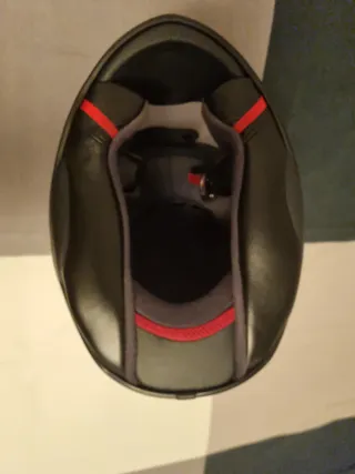 CASCO SHOEI NXR2 T. M BLANCO