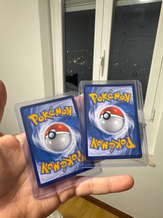 Mewtwo 25 Aniversario Chino Carta Pokémon