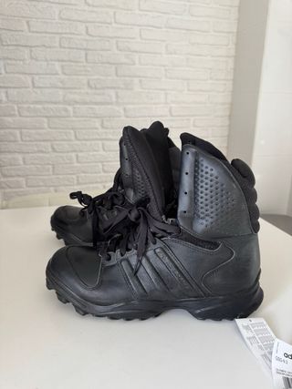 - 45 1/3 Botas Adidas GSG policía seguridad