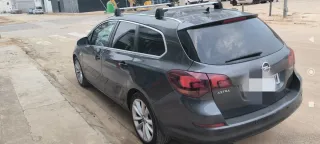 Opel Astra 2011