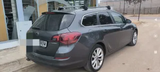 Opel Astra 2011