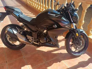 Kawasaki Z300 ABS Naked